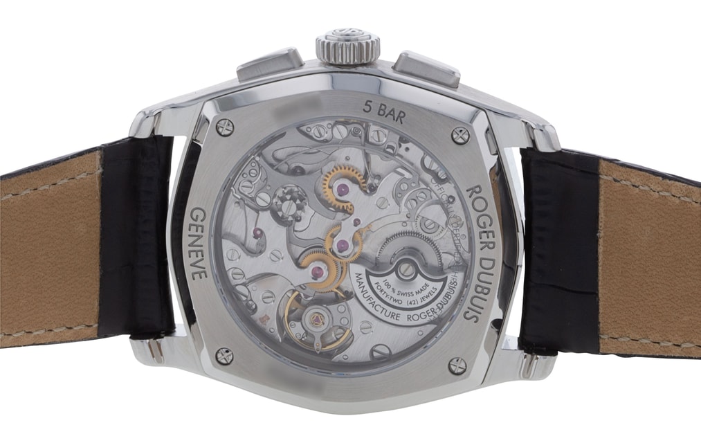 Roger Dubuis La Monegasque DBMG0005 Image 4